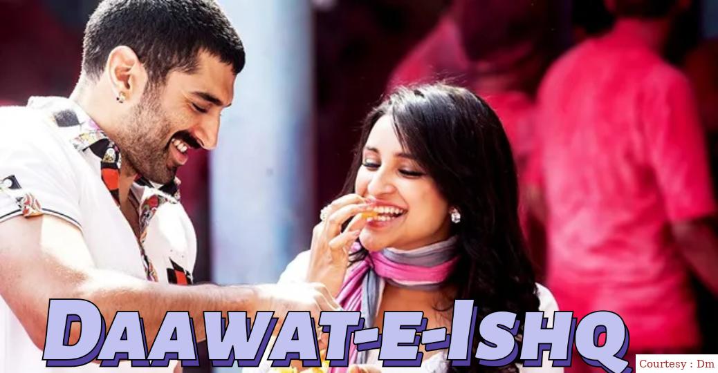 Watch Free  Daawat-e-Ishq Full Movie Online