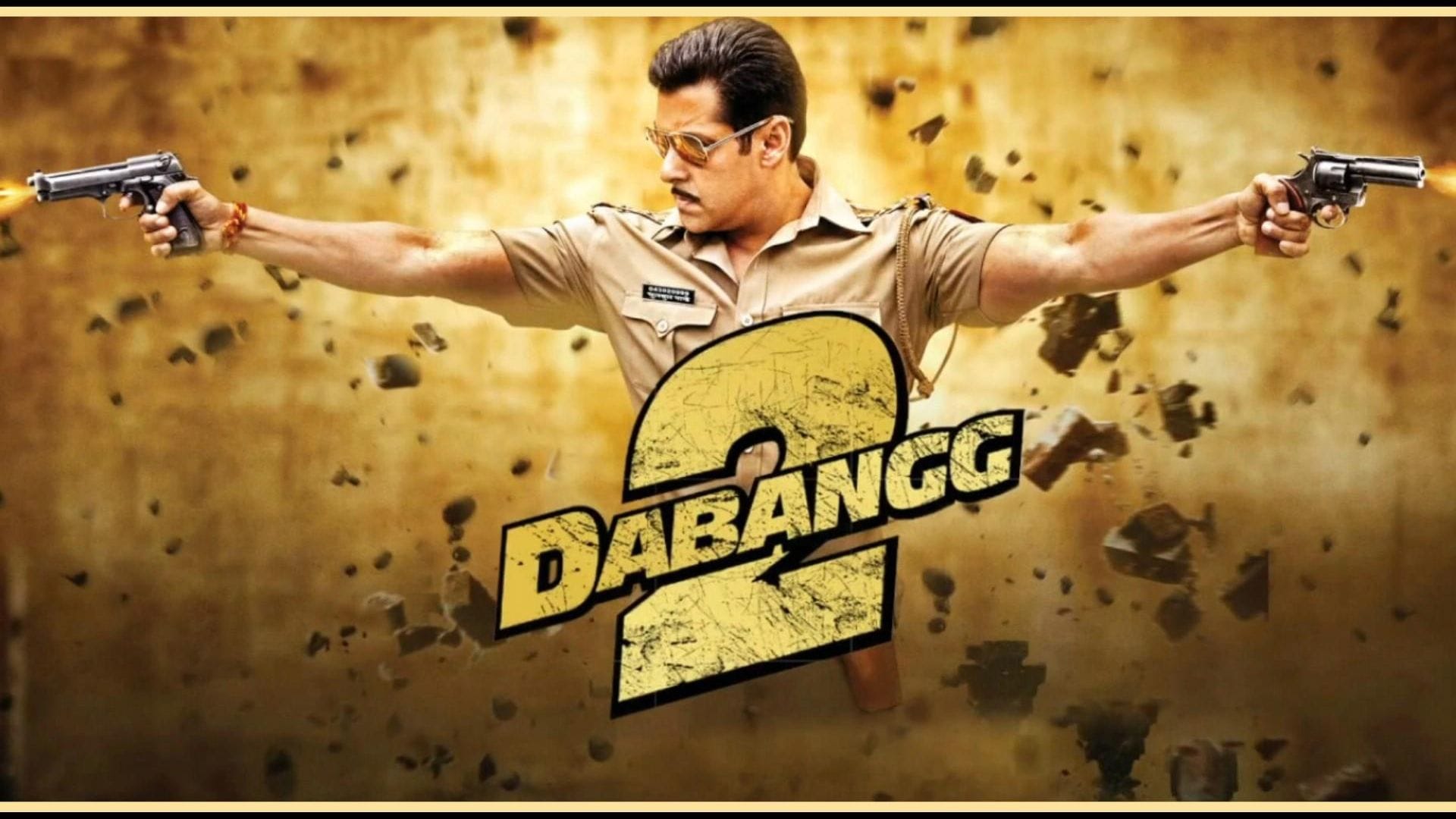 Dabangg 2