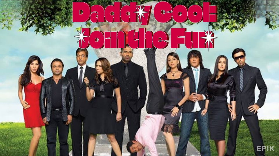 Daddy Cool: Join the Fun