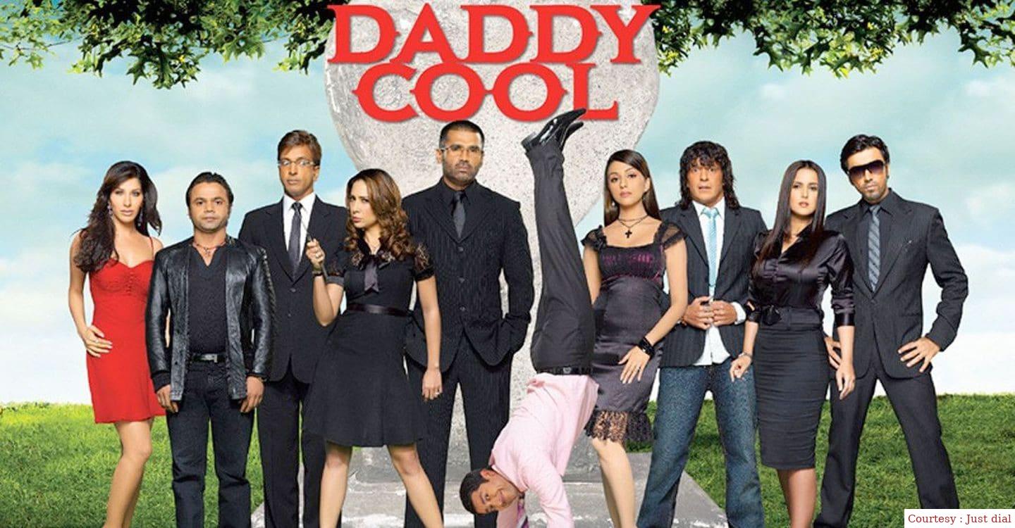 Daddy Cool
