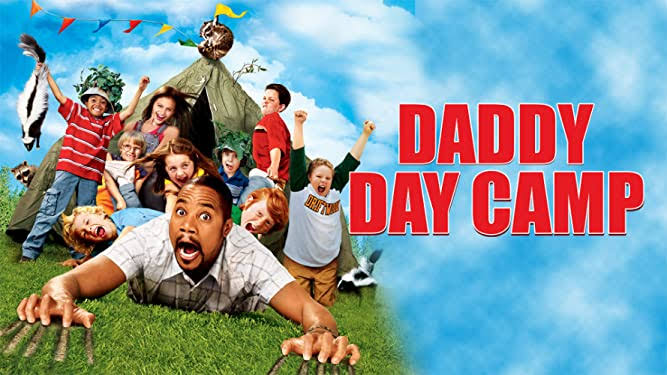 Watch Free Daddy Day Camp Full Movie Online