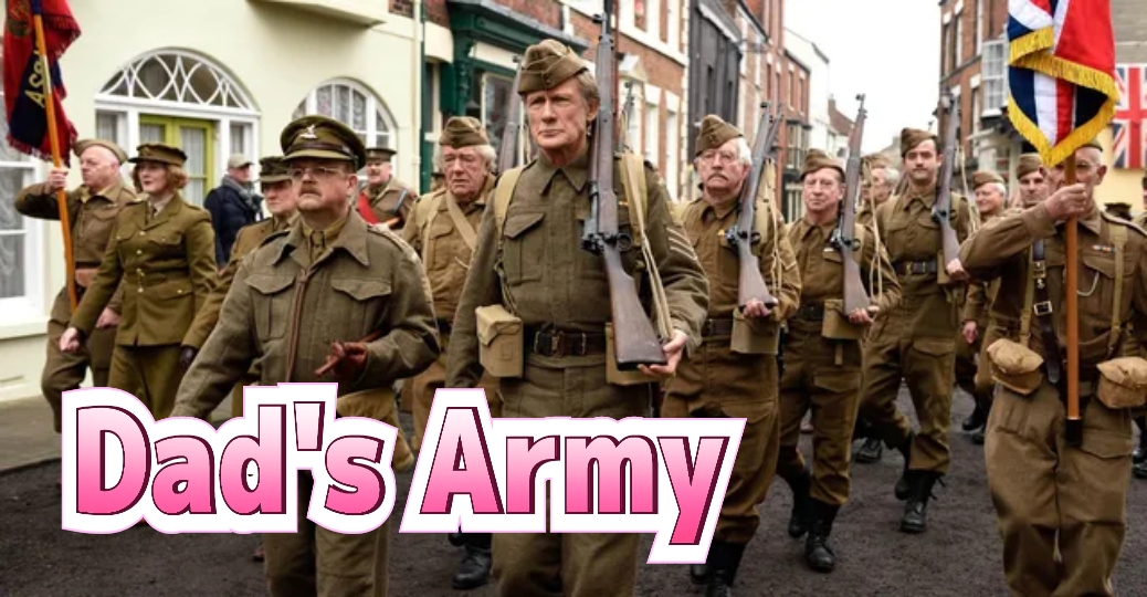 Dad's Army 