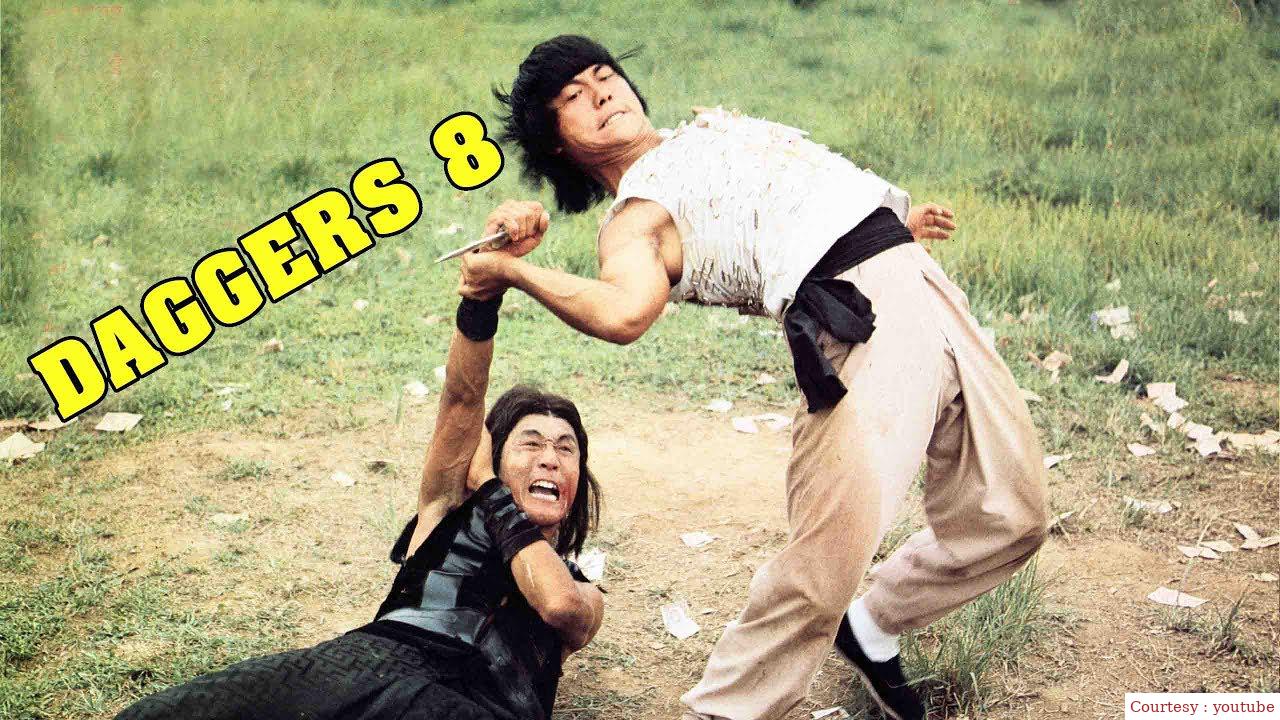 Daggers 8