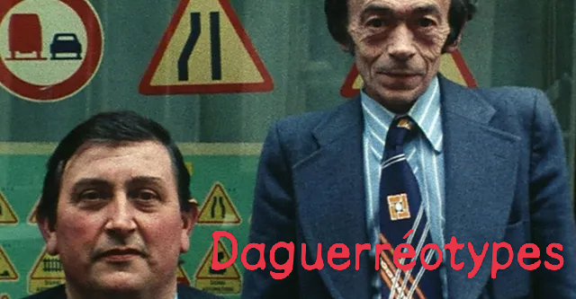 Daguerréotypes