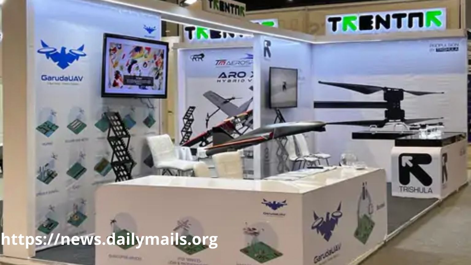 Not only surveillance drones will also be able to strike by entering the house.