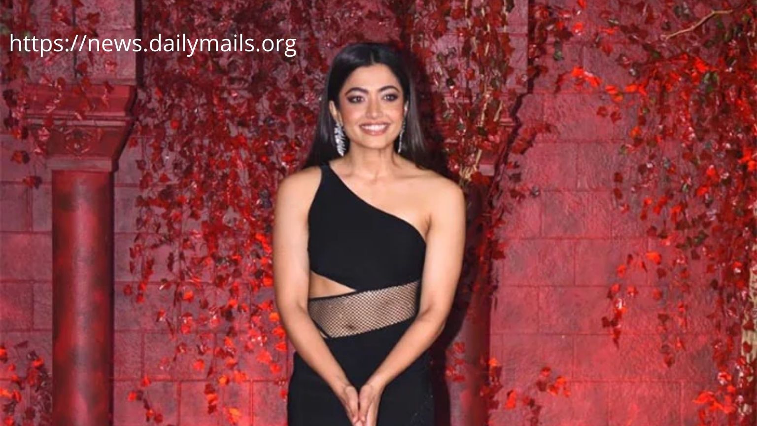 Pushpa Srivalli Rashmika Mandhana is being trolled on social media.