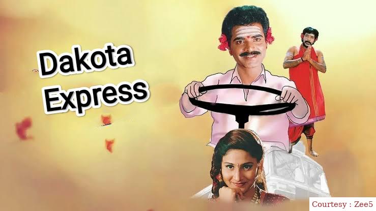 Dakota Express 