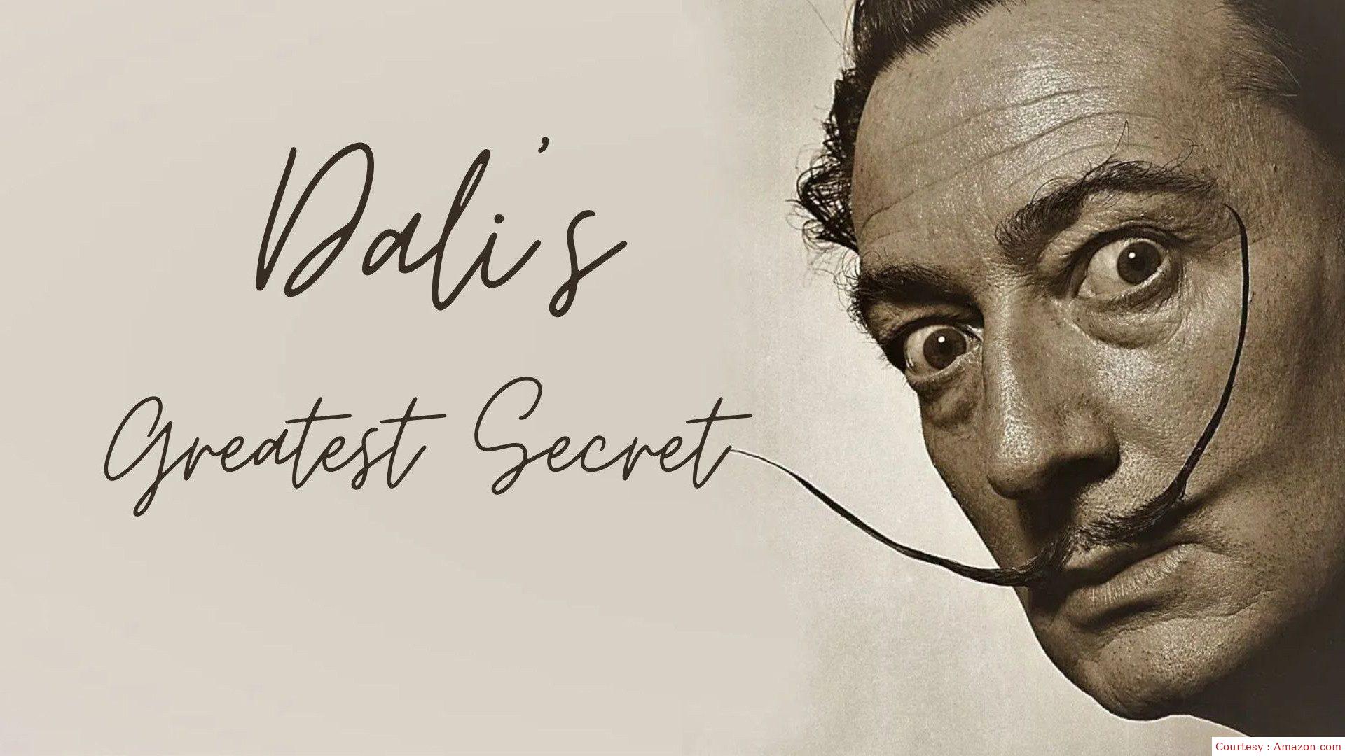 Dali's Greatest Secret