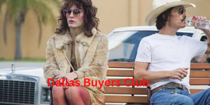 Dallas Buyers Club 