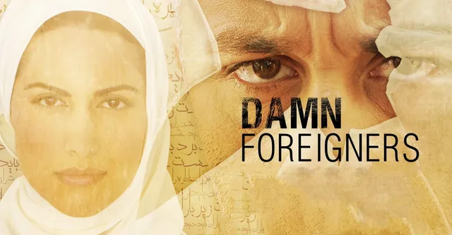Watch Free Damn Foreigners Full Movie Online
