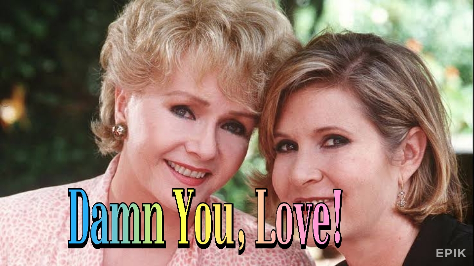 Watch Free Damn You, Love! Full Movie Online