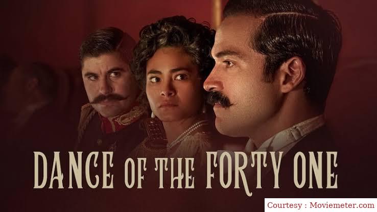 Watch Free  Dance of the Forty One Full Movie Online