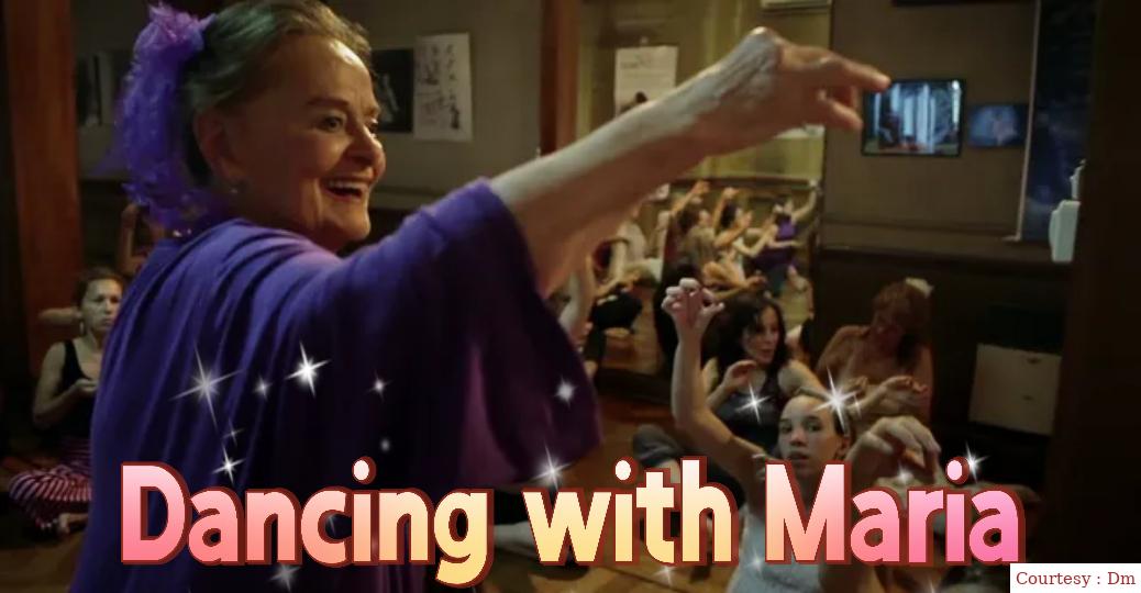 Dancing with Maria 