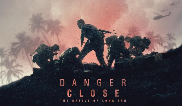 Danger Close: The Battle of Long Tan 