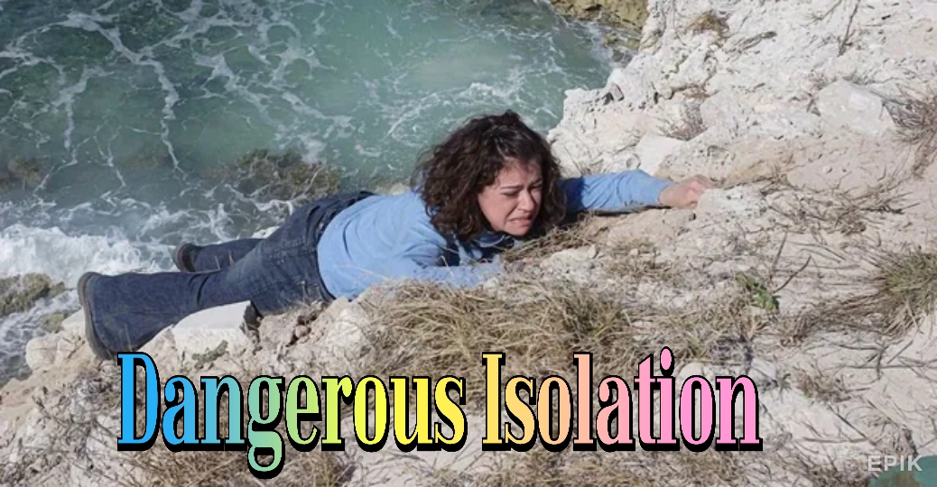 Watch Free Dangerous Isolation Full Movie Online