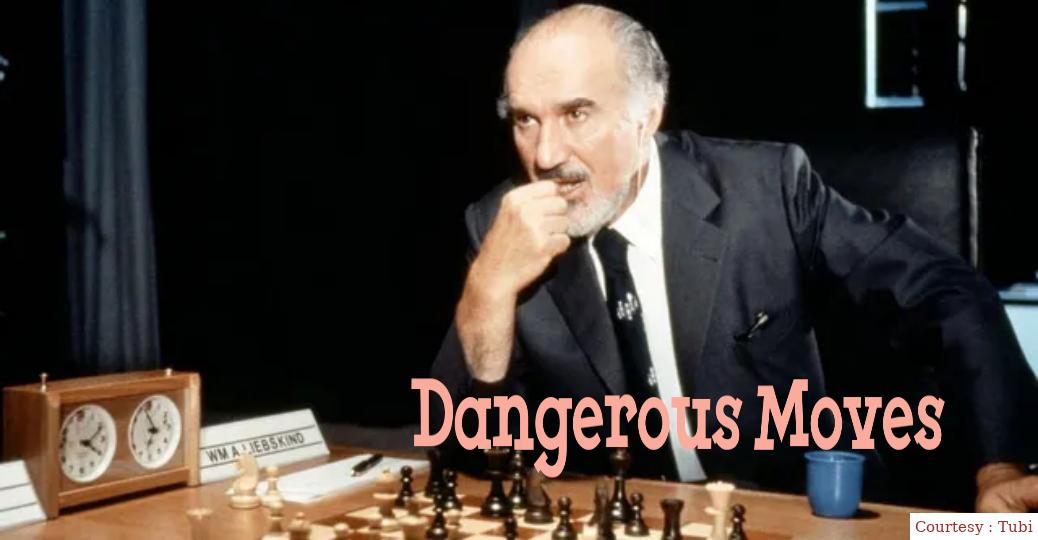 Watch Free  Dangerous Moves Full Movie Online