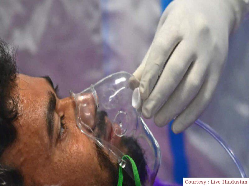 Dangerous revelations in new research about Corona, can be throat voice.