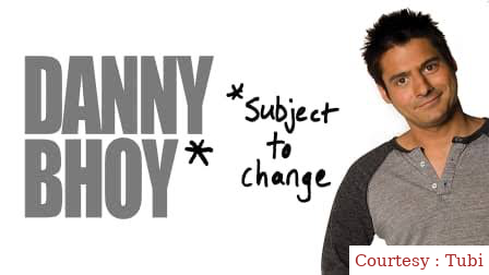 Danny Bhoy: Subject to Change