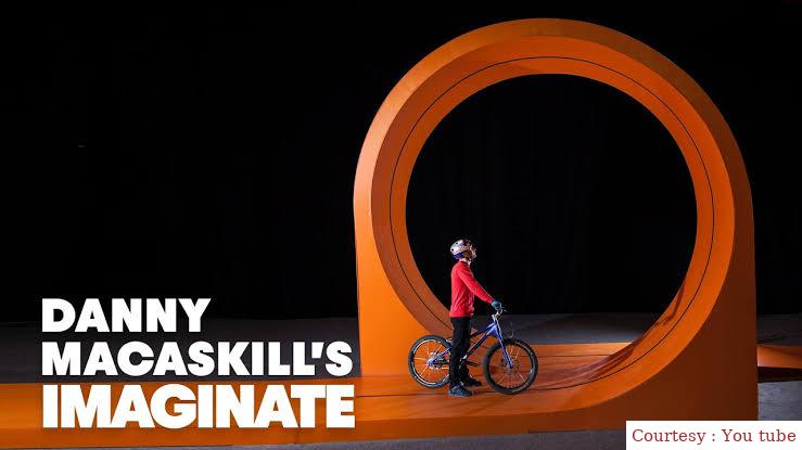Watch Free  Danny MacAskill - Imaginate Full Movie Online