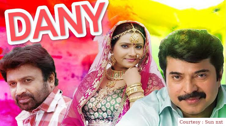 Watch Free  Dany Full Movie Online