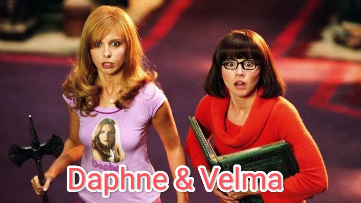 Daphne & Velma
