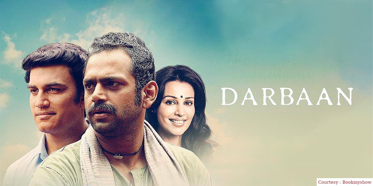 Watch Free  Darbaan Full Movie Online