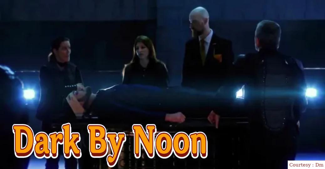 Dark By Noon