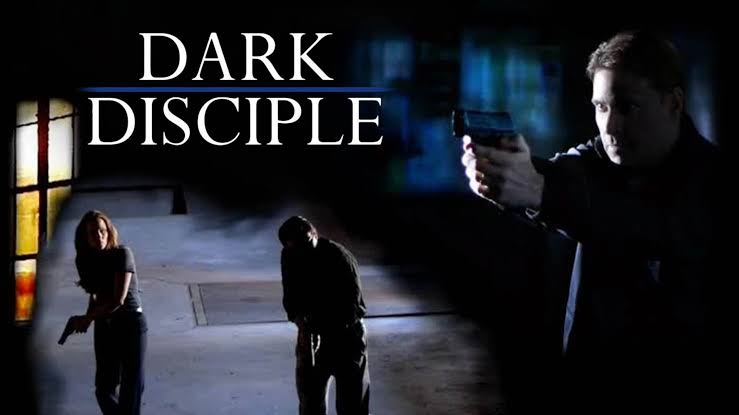 Watch Free Dark Disciple Full Movie Online
