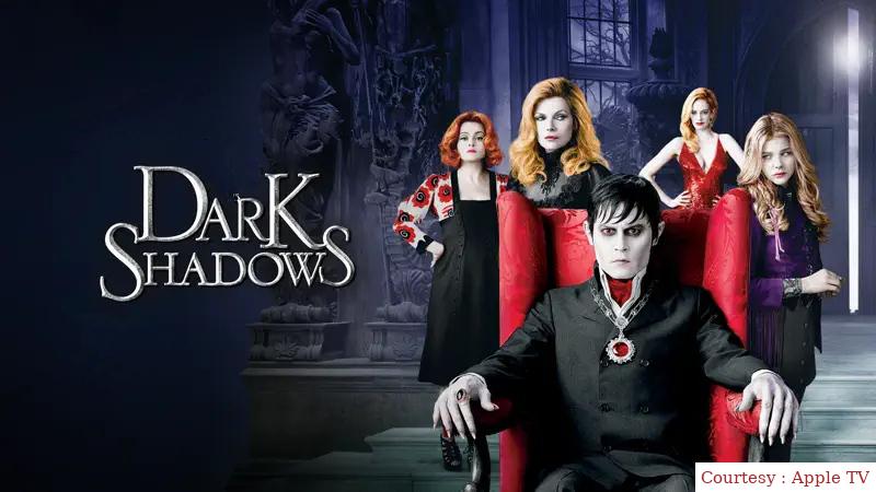 Dark Shadows 