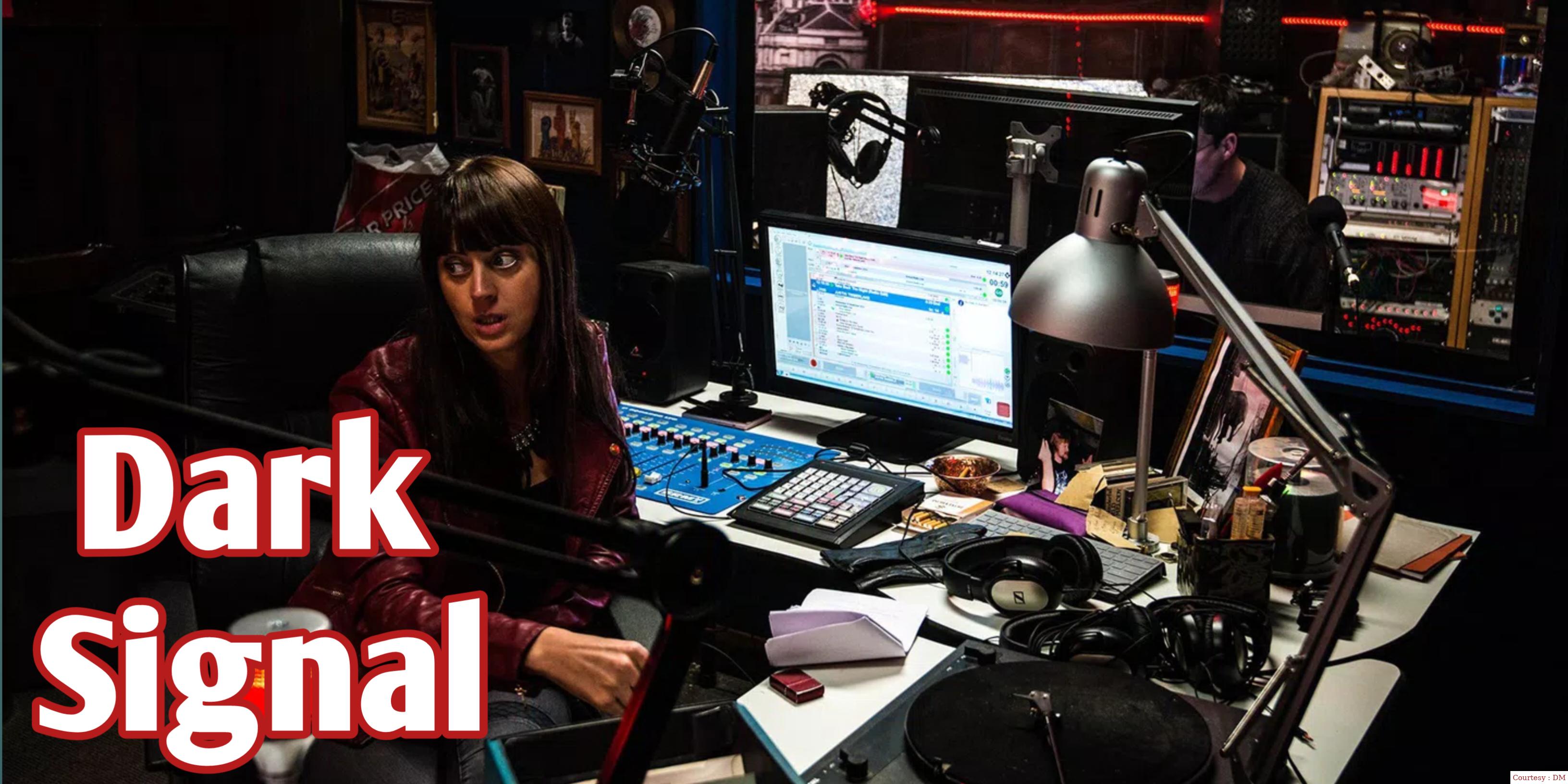 Watch Free  Dark Signal Full Movie Online
