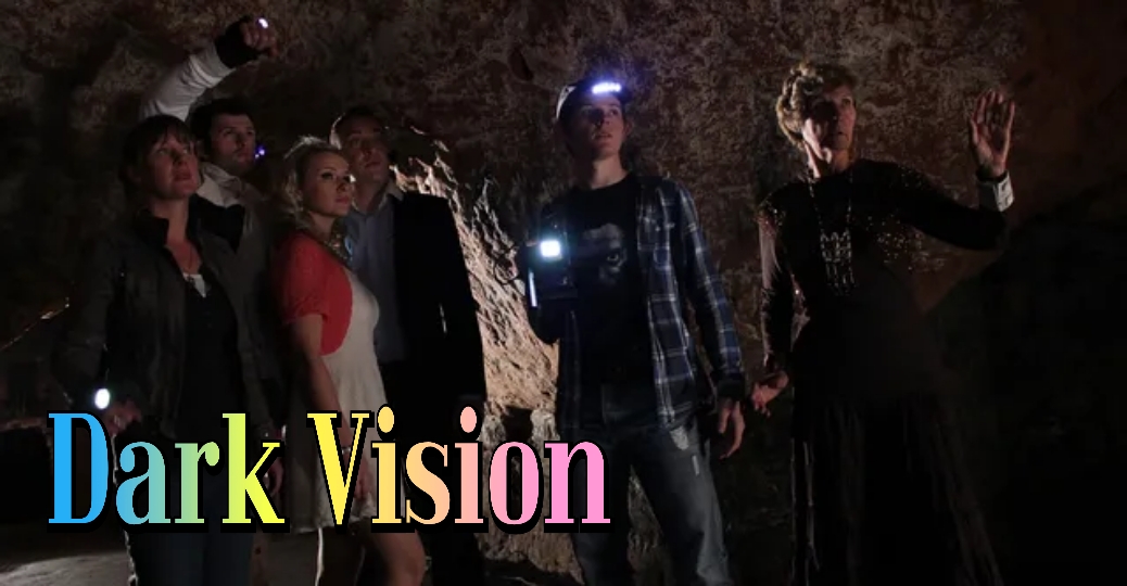 Watch Free Dark Vision Full Movie Online