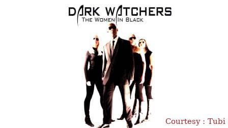 Dark Watchers: The Women in Black
