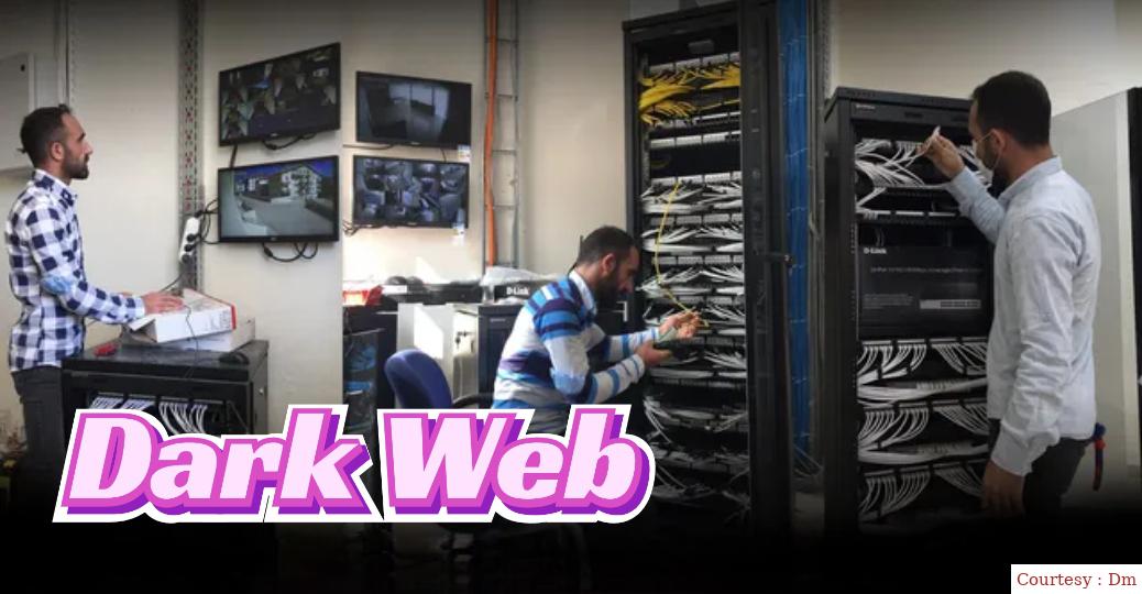 Watch Free  Dark Web Full Movie Online