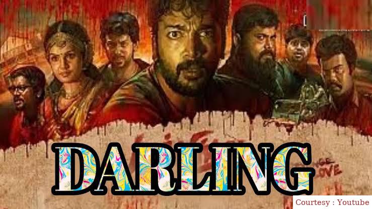 Watch Free  Darling Full Movie Online