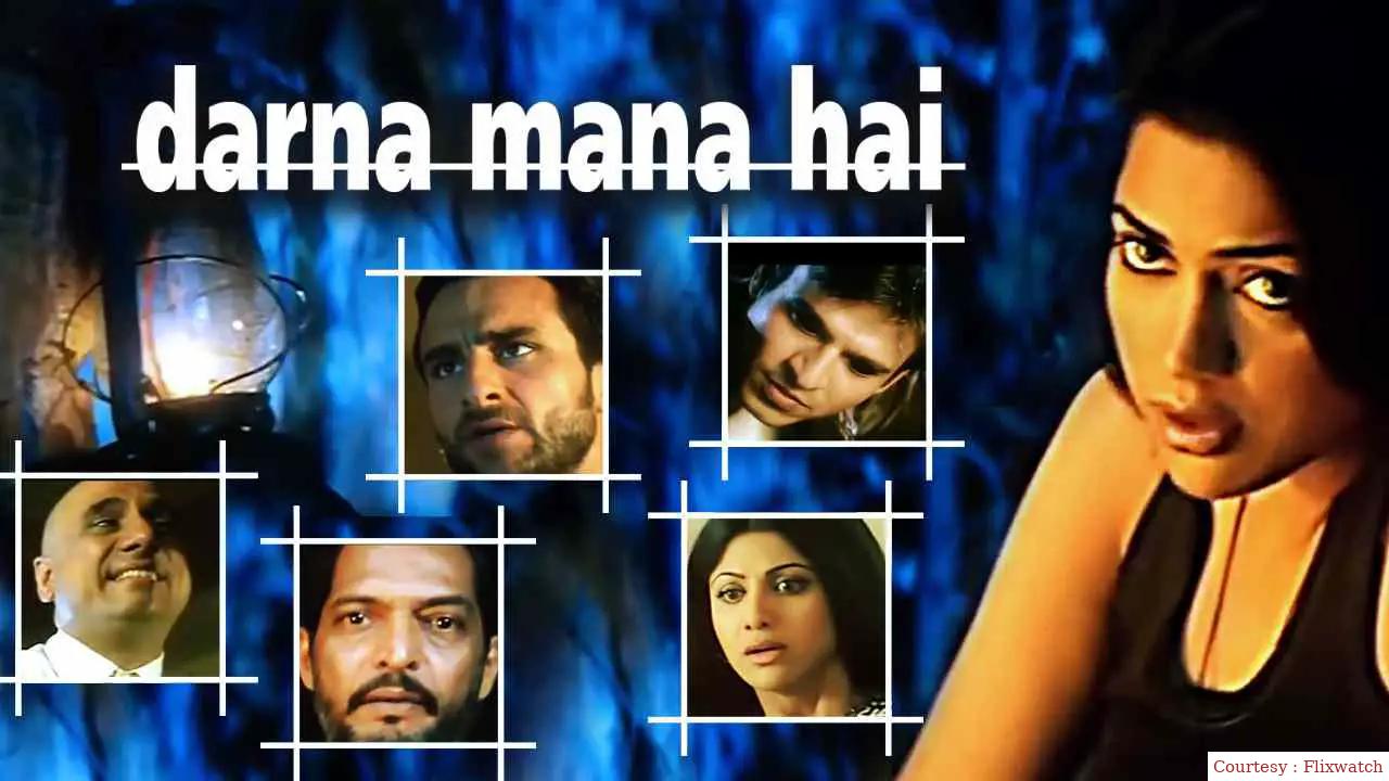 Darna Mana Hai