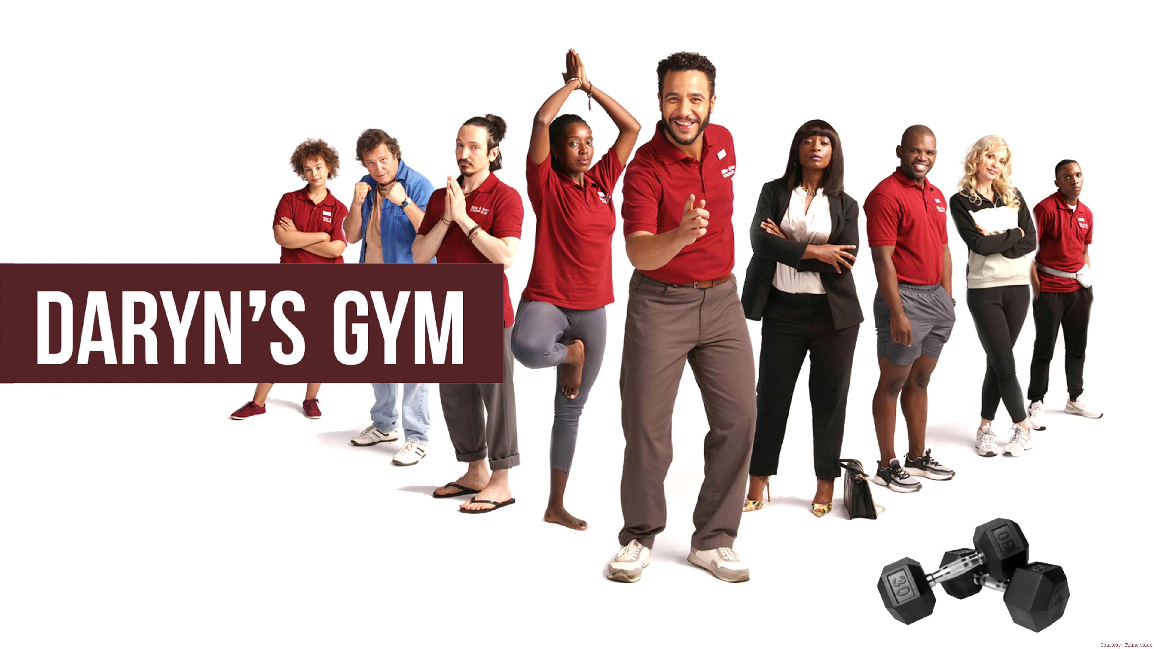 Daryn's Gym