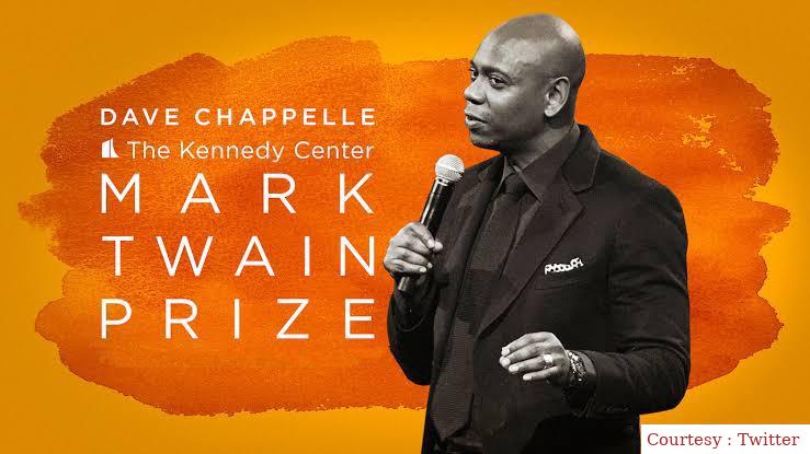 Watch Free  Dave Chappelle: The Kennedy Center Mark Twain Prize Full Movie Online