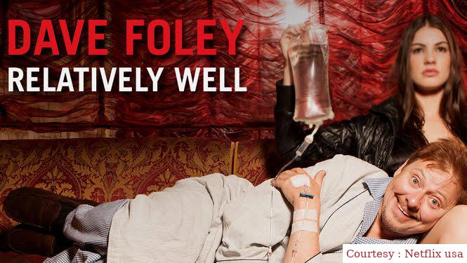 Watch Free  Dave Foley: Relatively Well Full Movie Online