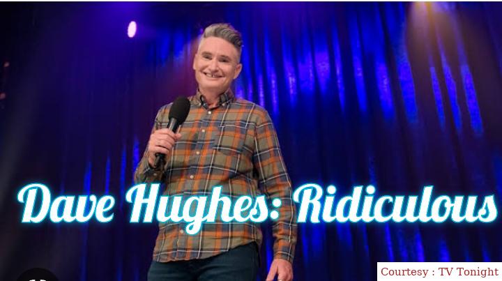 Dave Hughes: Ridiculous 