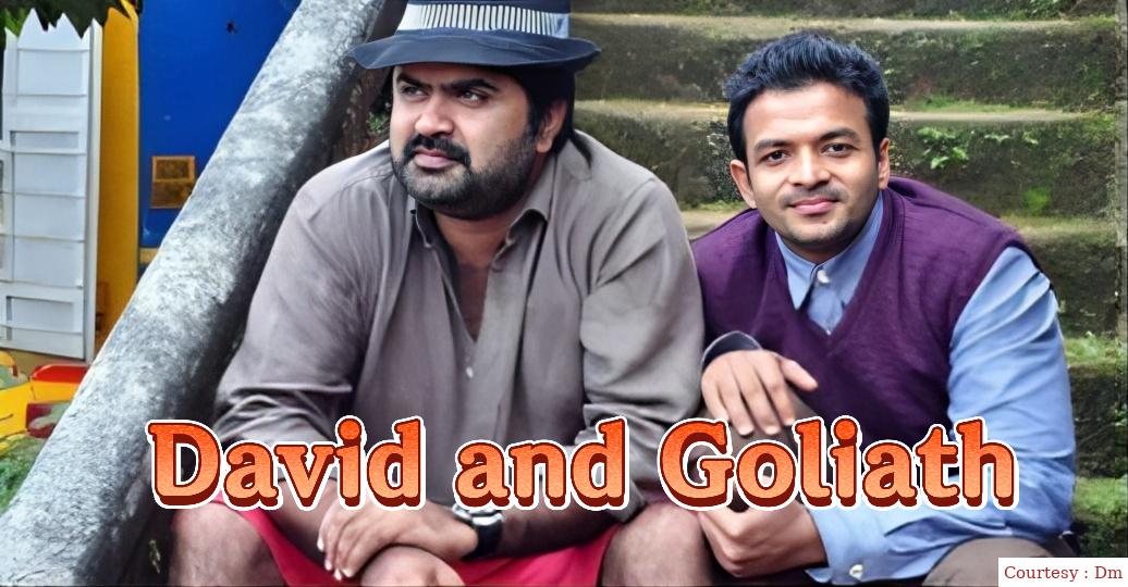 Watch Free  David and Goliath Full Movie Online