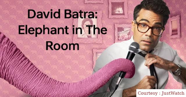 David Batra: Elephant in The Room 