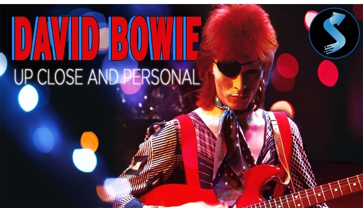 David bowie - Up Close and Personal