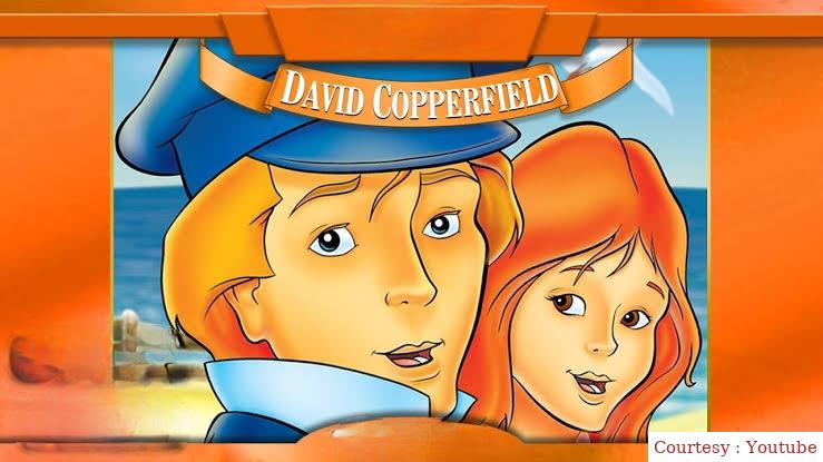 David Copperfield 