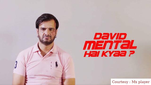 David Mental Hai Kya?