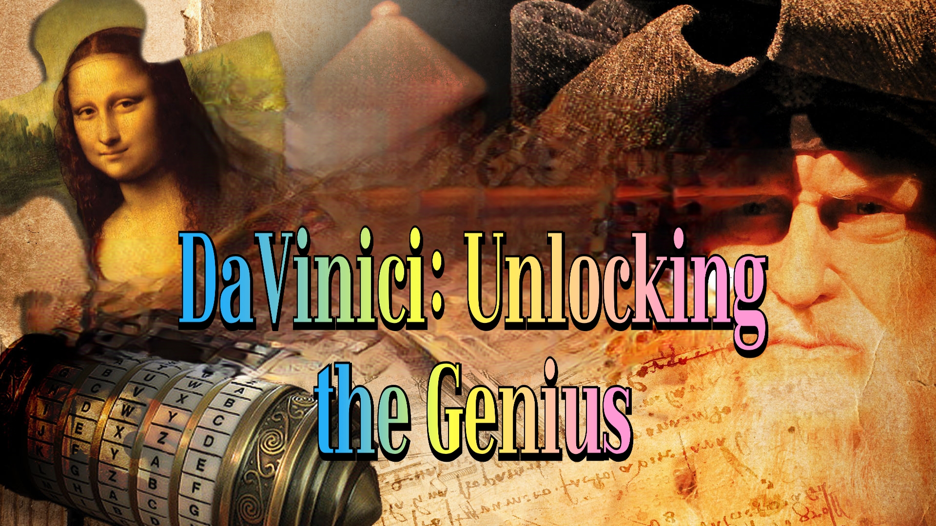 Watch Free  DaVinici: Unlocking the Genius Full Movie Online