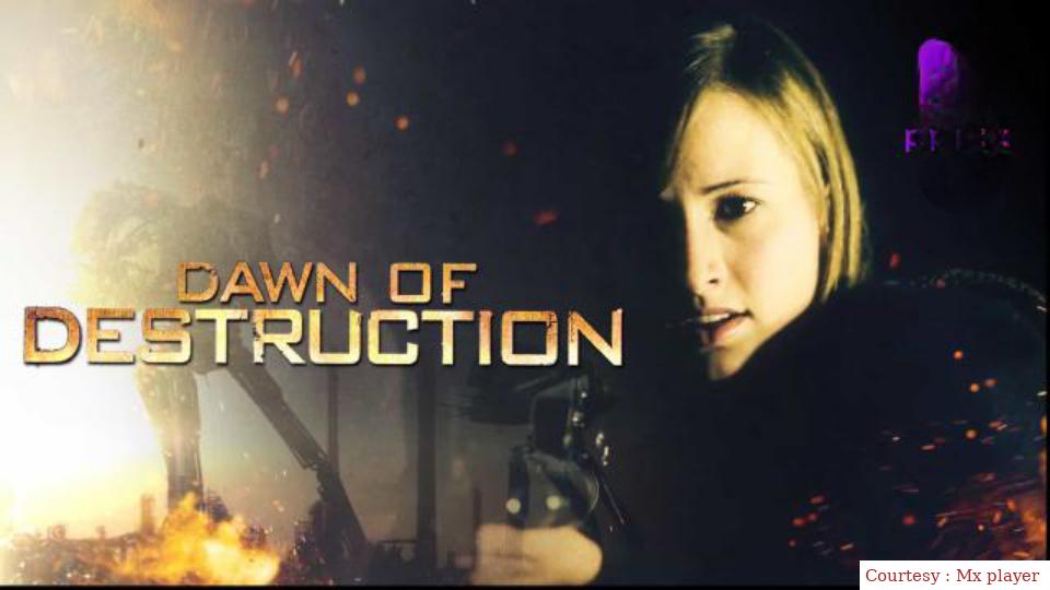Watch Free  Dawn of Destruction Full Movie Online