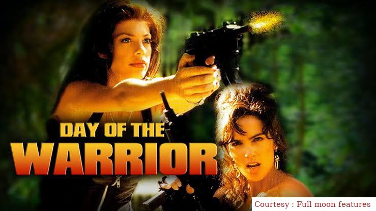 Day of the Warrior