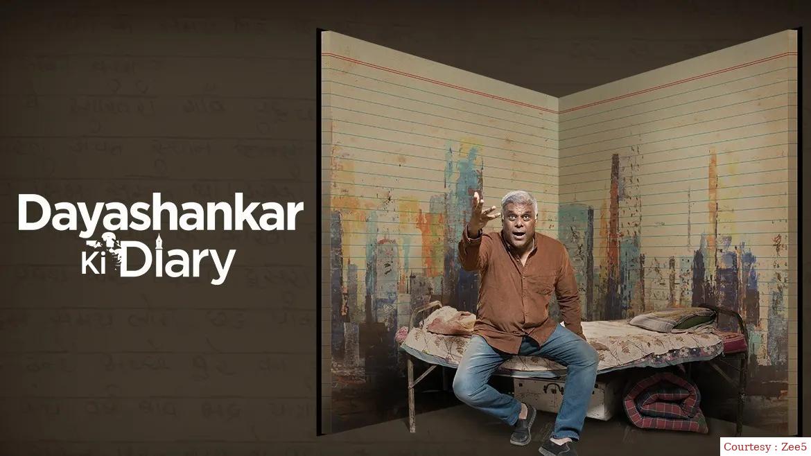 Watch Free  Dayashankar Ki Diary Full Movie Online
