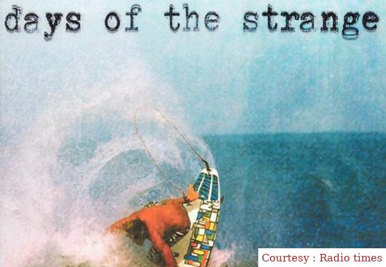 Watch Free  Days of the Strange Full Movie Online