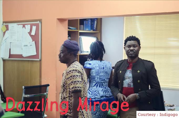 Dazzling Mirage